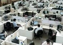 Outsourcing company - A pic of outsourcing company.