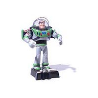 Buzz Lightyear Ultimate Talking Room Guard - Having trouble keeping your room safe? Let this awesome Buzz Lightyear Room Guard keep things under control!
