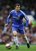 Shevchenko - Sheva in Chelsea Blue