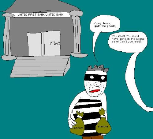 Robbery - I got you :) and money now i will go to las vagas to play some poker atlast.