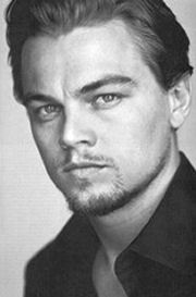 Leonardo DiCaprio - Leonardo Dicaprio of 'Titanic'