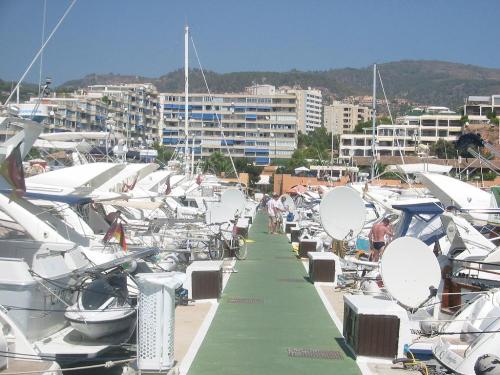 Mallorca  - Palma de Mallorca yacht club