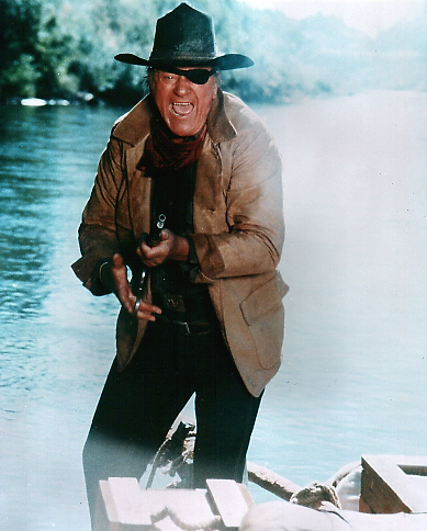 John Wayne - John Wayne one of the best.