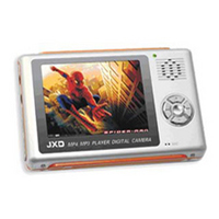 JXD 661 PMP player - This is JXD PMP player capable of playing almost all popular audio format and asf video