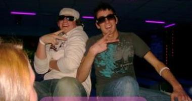 Alan & Christian - Party Time