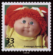 Cabbage Patch Dolls - I must have had every single CB doll that was ever made!!!