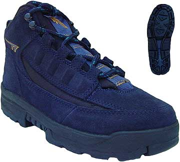 The Sierra Trilogy LF Hitech Boot - Suggest retail price of $49.99; The Sierra Trilogy LF features some of the newest, most innovative technology available in footwear. Suede upper, 1000 denier nylon underlay, and a steel shank for added torsional stability.