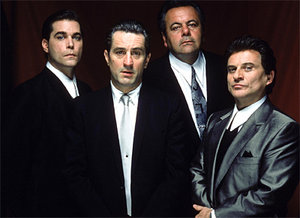 Goodfellas - Movie Poster