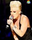 Pink - Pink in concert