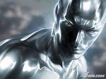 fantasic four - silver surfer