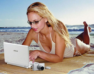 ultra portable laptop - asus is the brand