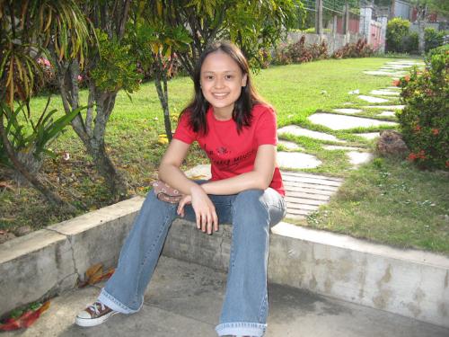 Me @ Home - This is me at home.