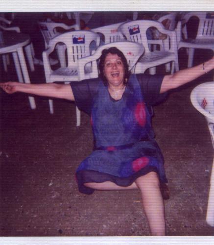 Me in Mexico - I was taking a break