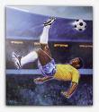 pele, simply a genius!!! - pele, the reinventor of football, showing the world how it should be played
