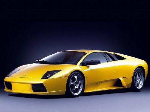 Lamborghini Mercielago - The awesome V12 supercar Lamborghini Mercielago - The awesome V12 supercar