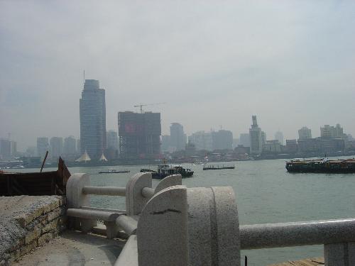 Overview of Xiamen City, Fujian Province, China - A photo on Xiamen City