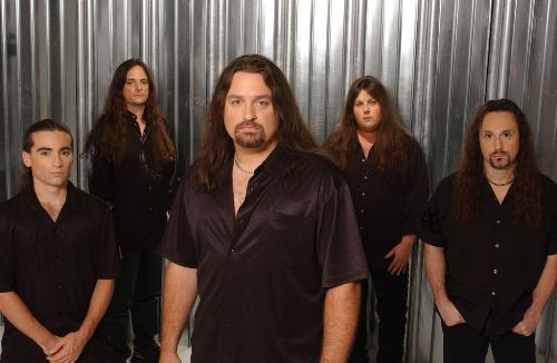 symphony x - members of this outstanding music band ever..