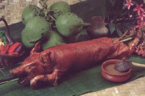 Lechon  - lechon