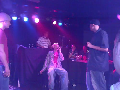 danish freestyle battle - danish freestyle battle, upfront freestyle