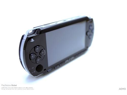 psp - Sony PSP console