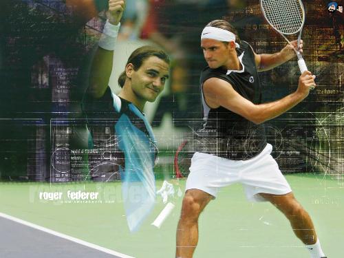 roger - Tennis don