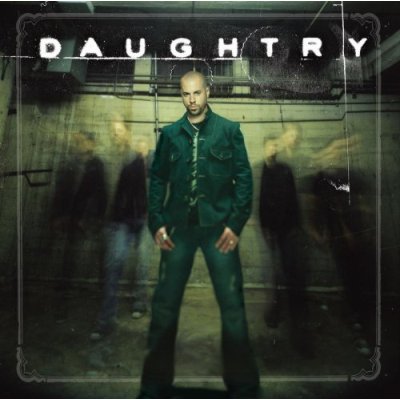 Daughtry - The cover of the first cd of the group Daughtry, group of the lead singer Chris Daughtry