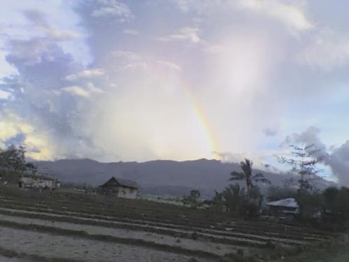 rainbow - rainbow taken with VGA...