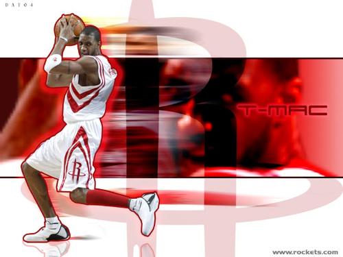 T-mac - best basketball player