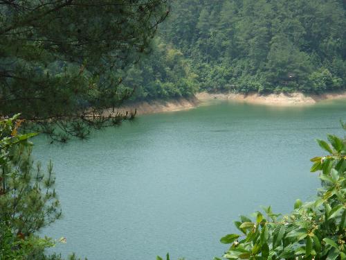 lake - beautiful lake in my hometown