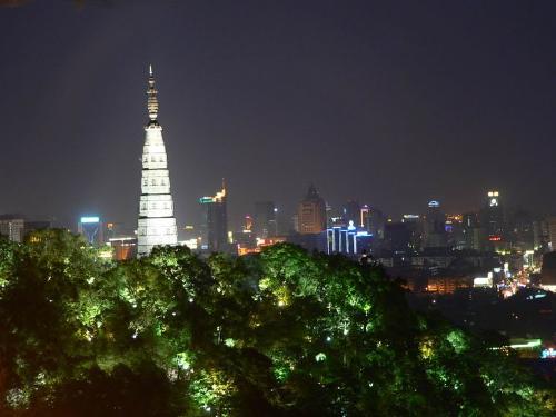 hangzhou - beautiful night
