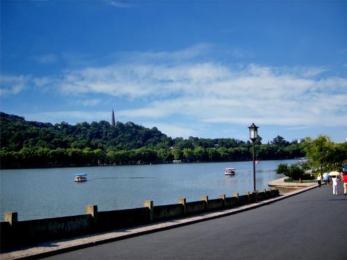 hangzhou - city I live
