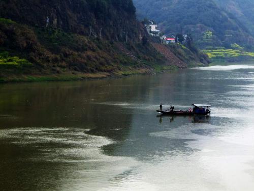 river - river in my hometown