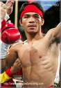 Manny Pacqiuao - He is a famous filipino boxer