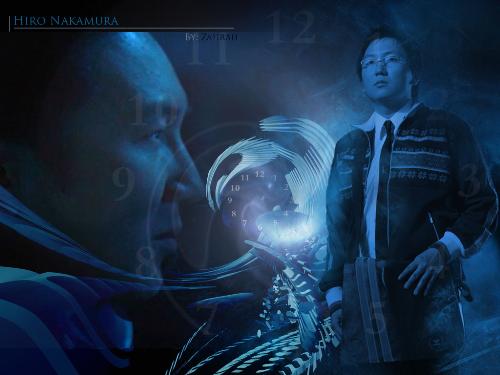 Hiro Nakamura - Hiro Nakamura wallpaper