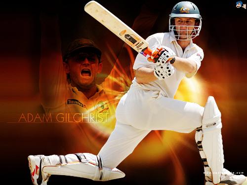gilchrist - Adam Gilchrist