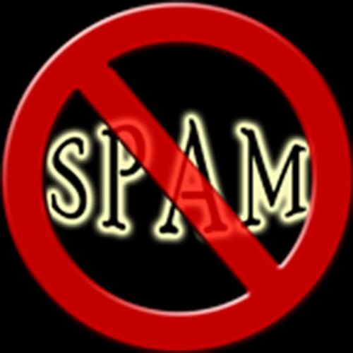 Stop it !!! - stop the spammers