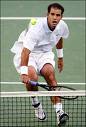pete - pete sampras playing tennis at a tennis court pete - pete sampras playing tennis at a tennis court