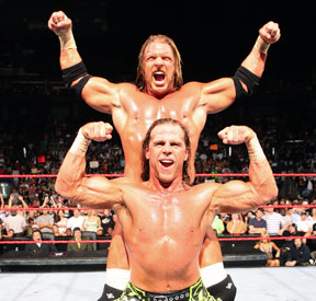 degeneration xxx - the most kool team in the wwe history....