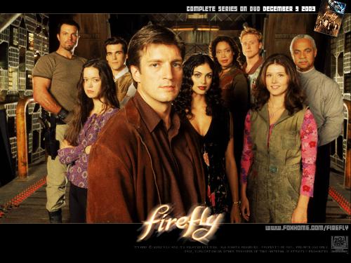 Firefly - the cast