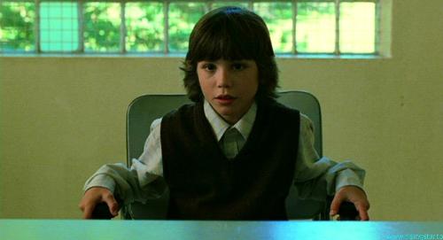 The Butterfly Effect - The Butterfly Effect - an interesting supernatural film starring Ashton Kutcher and Amy Smart