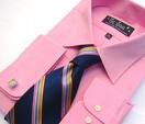 Pretty in pink or still butch? - I now find men in pink shirts much more acceptable. What do you think?