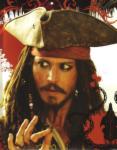 Jack Sparrow - Pirates it's Jack