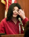 Michael Jackson - MJ on the stand