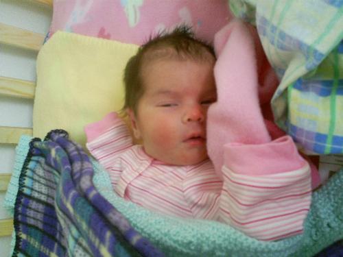 Alexi - Such a cute picture of her