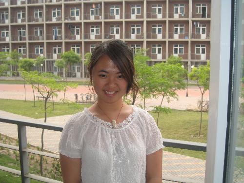 my lovely roomate - my dearest friend