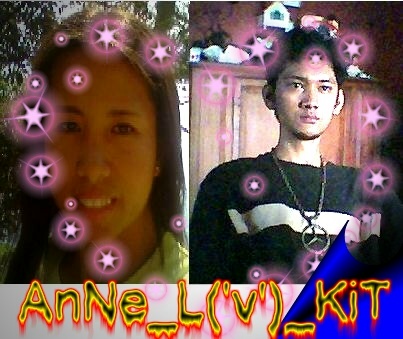 anne&kit - this is the photo of ours my wife and i