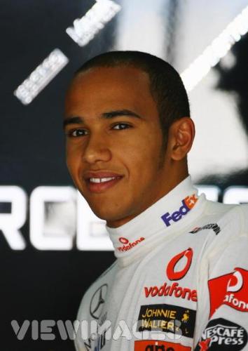 Lewis Hamilton - Hamilton&#039;s first win at the Canadian race was awesome. He deserves much praise as any other great driver. 