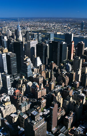 new york - new york city