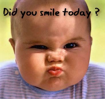 smile - keep smiling
