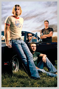 nickelback image - nickelback